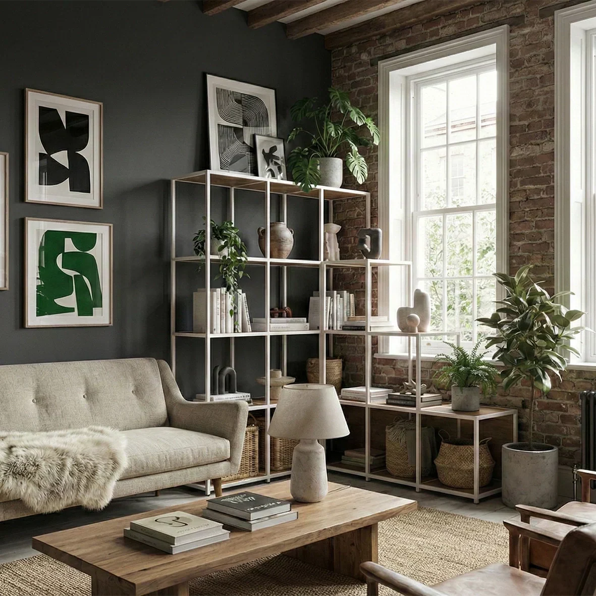 Making the Most of Small Living Rooms