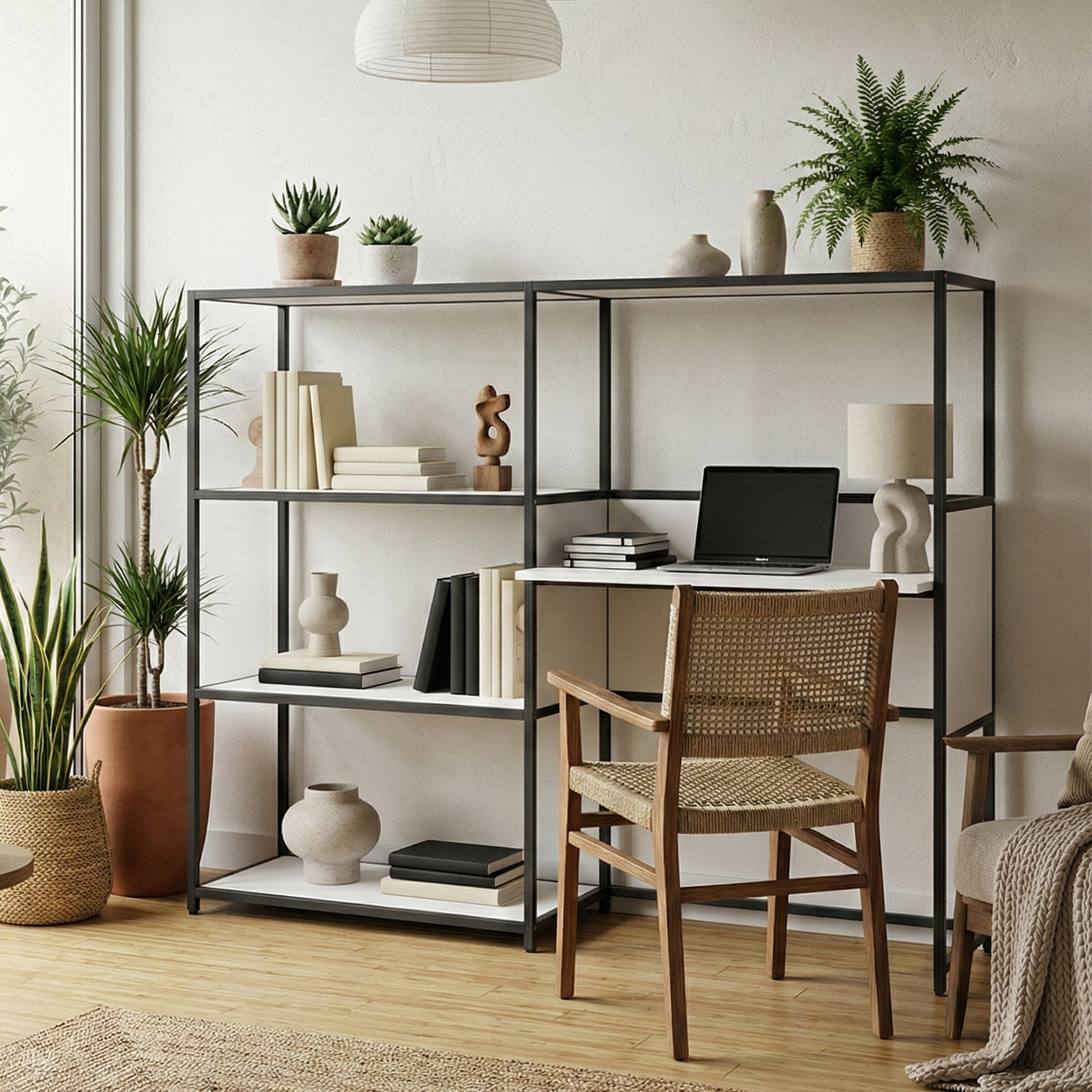 How to Plan Storage for a Room From Scratch