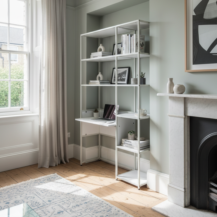 Home Office Ideas for Small Spaces: 5 Smart Locations You Might Be Overlooking