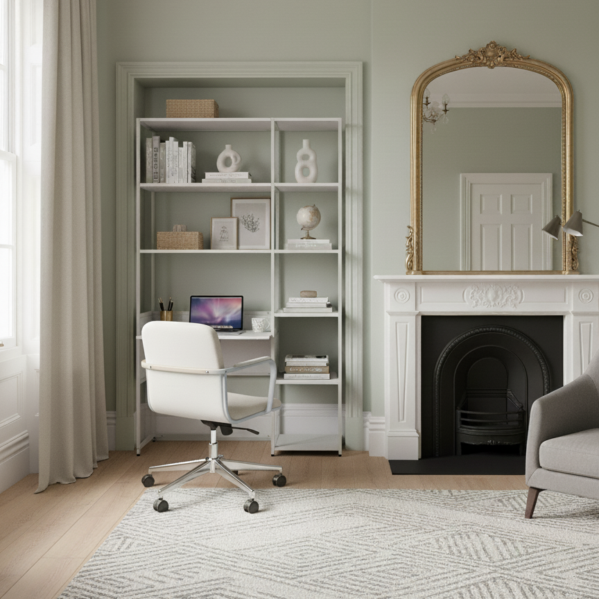 Make The Most Out of WFH: The Perfect Home Office