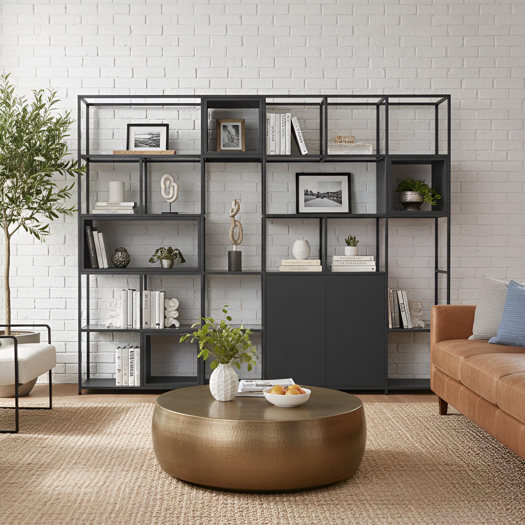 The Best Storage Approach for Multi-Use Rooms