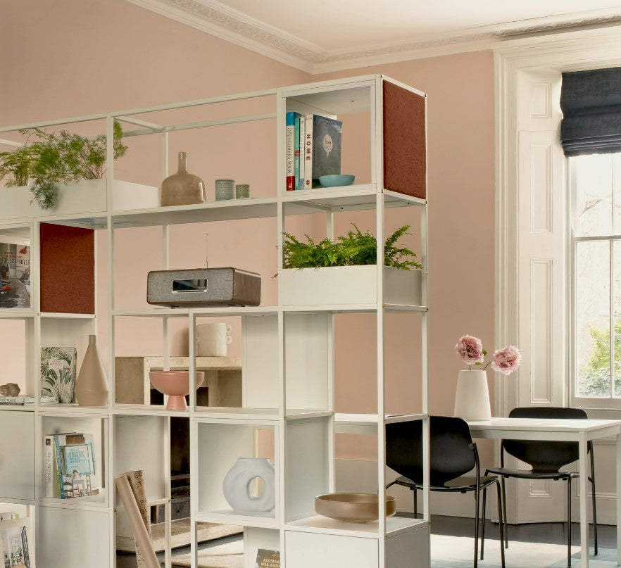 Room Dividers with a Purpose: How Shelving Can Define Your Space
