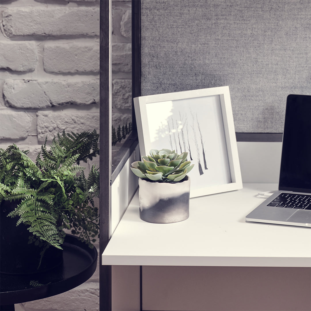 How to Wall Mount a Desk & Redesign Your Office Space