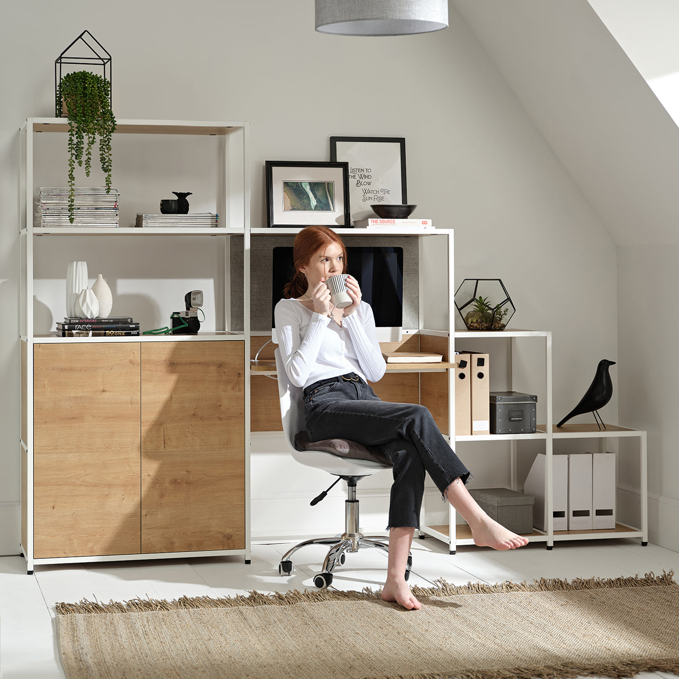 Home Office or Guest Room? How to Design a Multi-Use Space