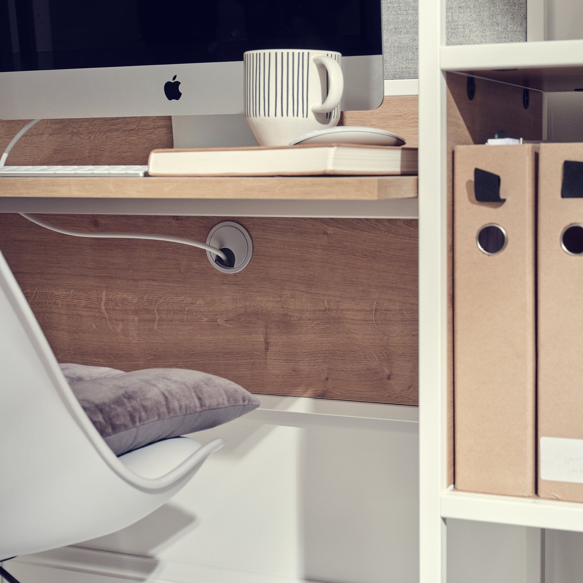 The Satisfying Shelf: Why We’re Wired to Love Order