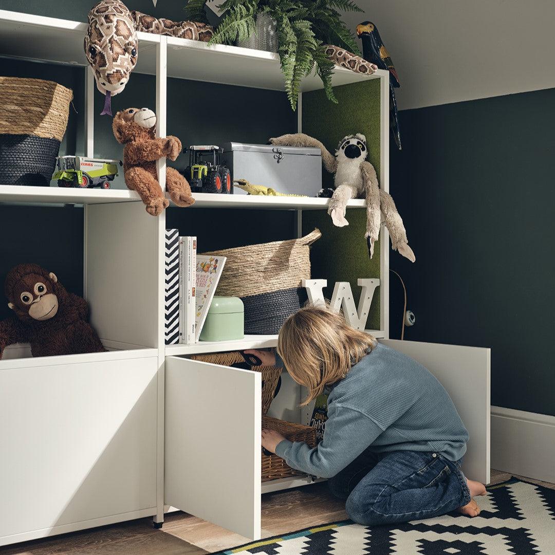 How Modular Furniture Can Grow with Your Family