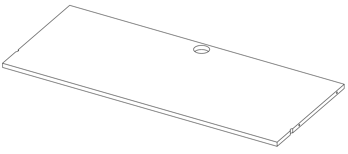 LADR Desk Top 1200w