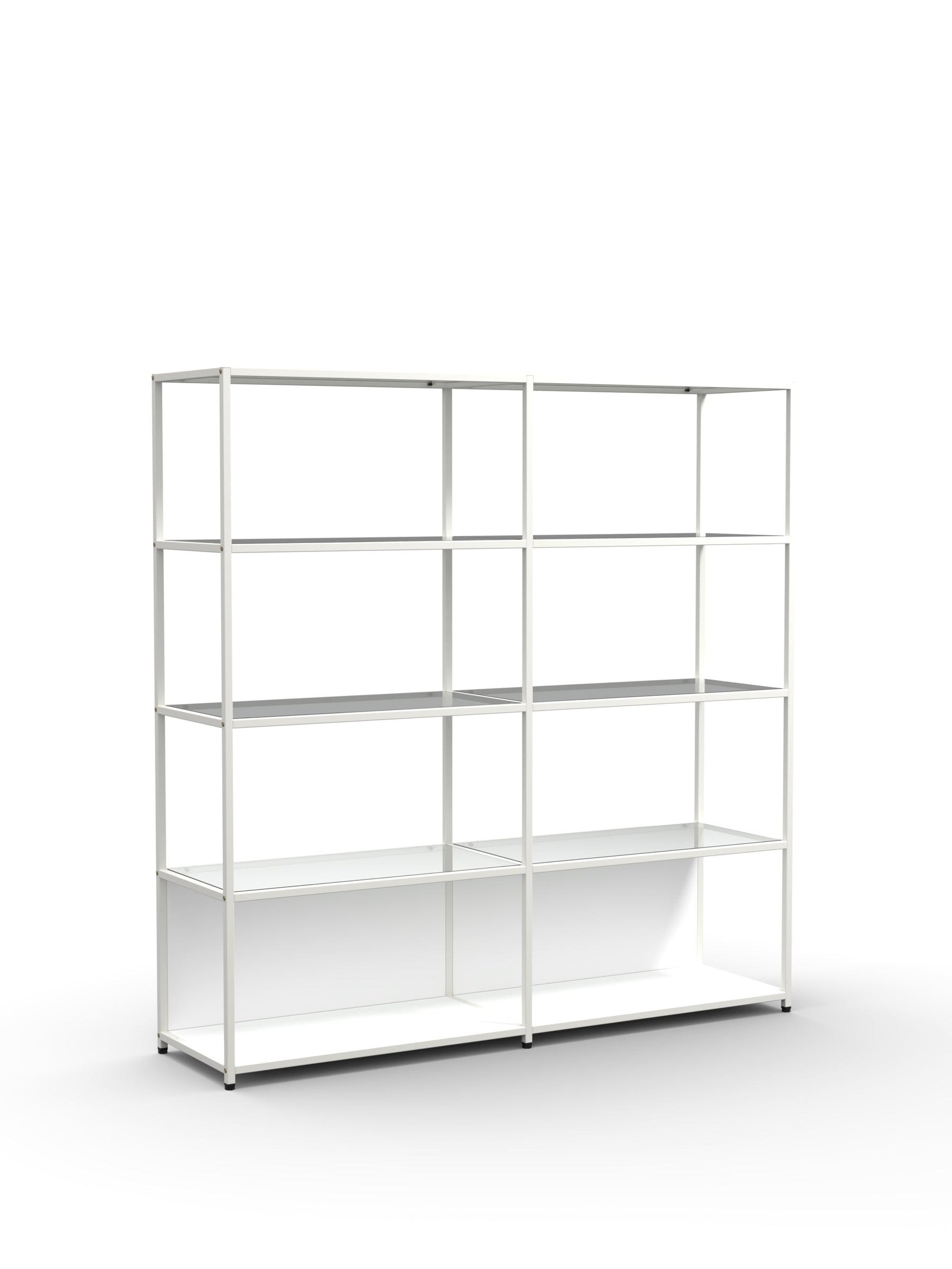 Stearsby with Glass Shelves