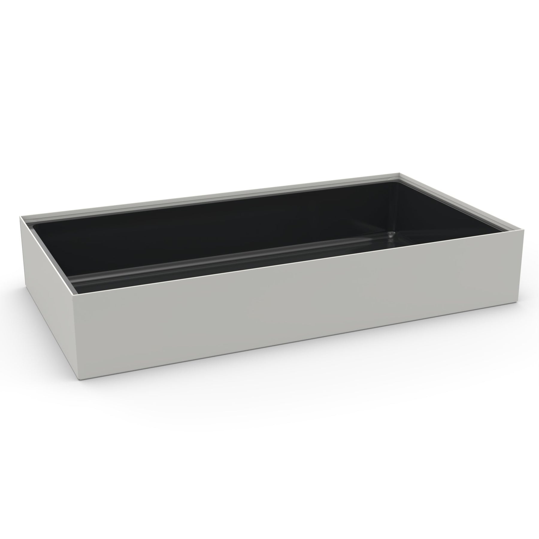 Planter Box with Liner 80cm