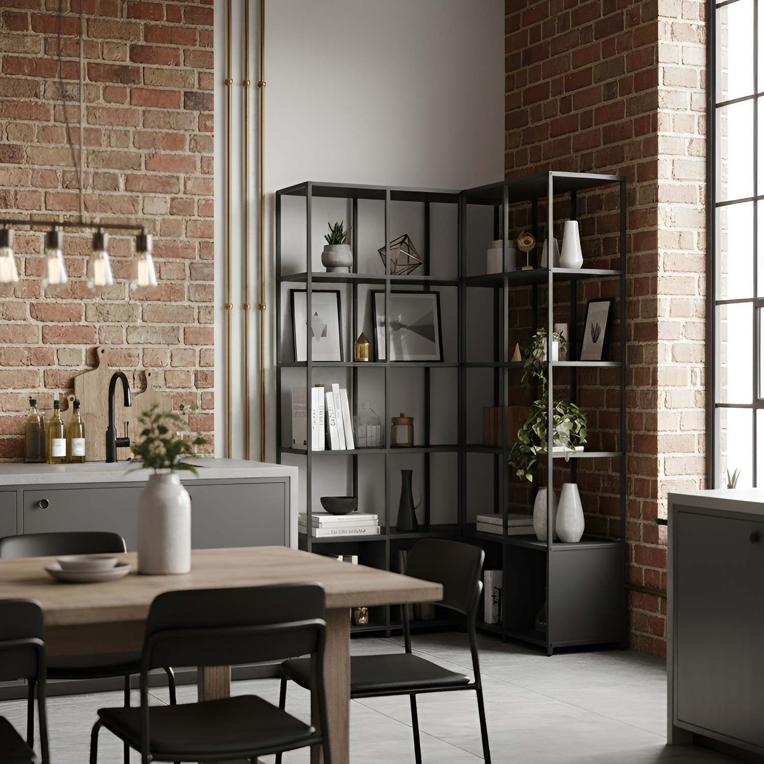 Making the Most of Awkward Spaces: Modular Storage for Alcoves, Corners & Under-Stairs