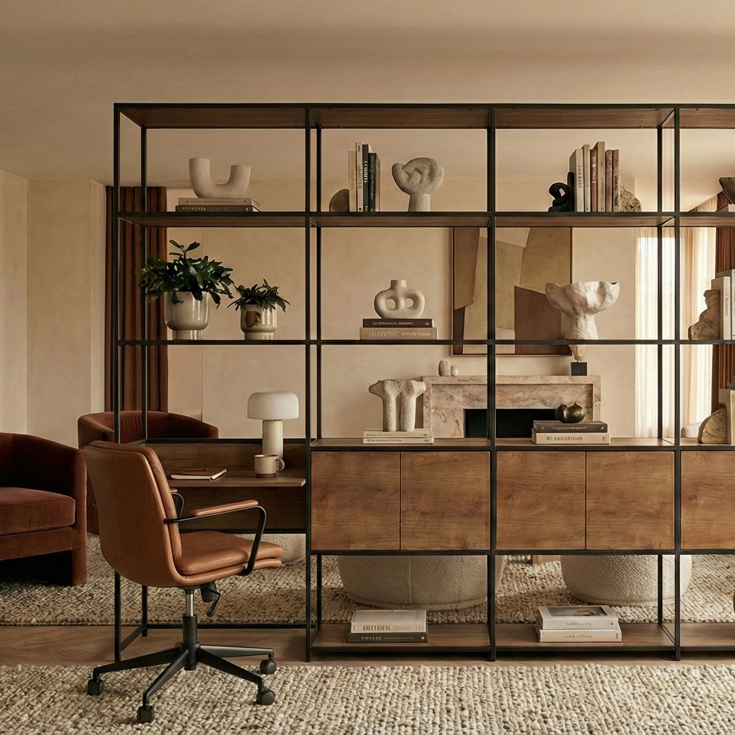 Design Your Own Home Office Unit - A Guide