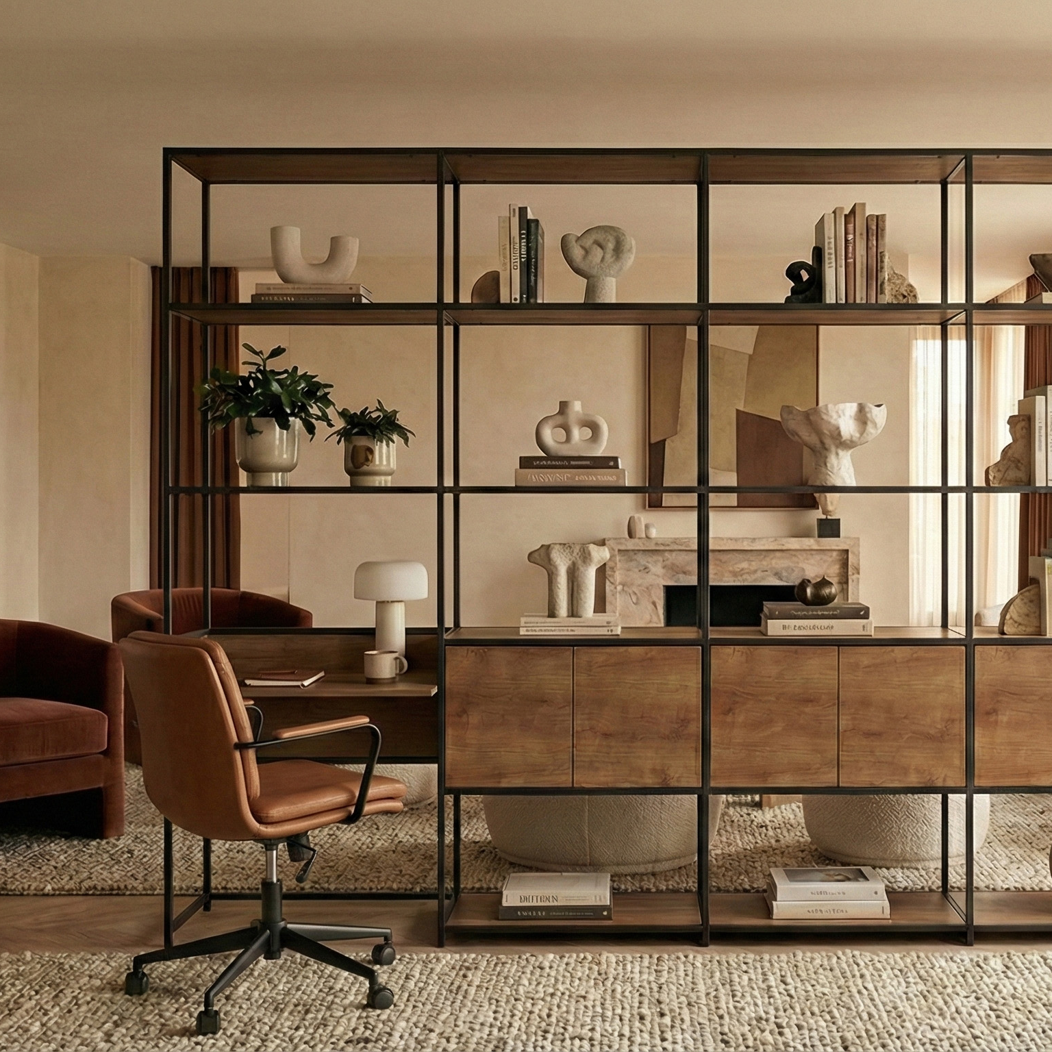 Design Your Own Home Office Unit - A Guide