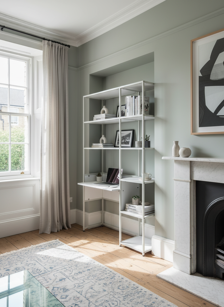 Making Space for Work, Without Losing Space for Living