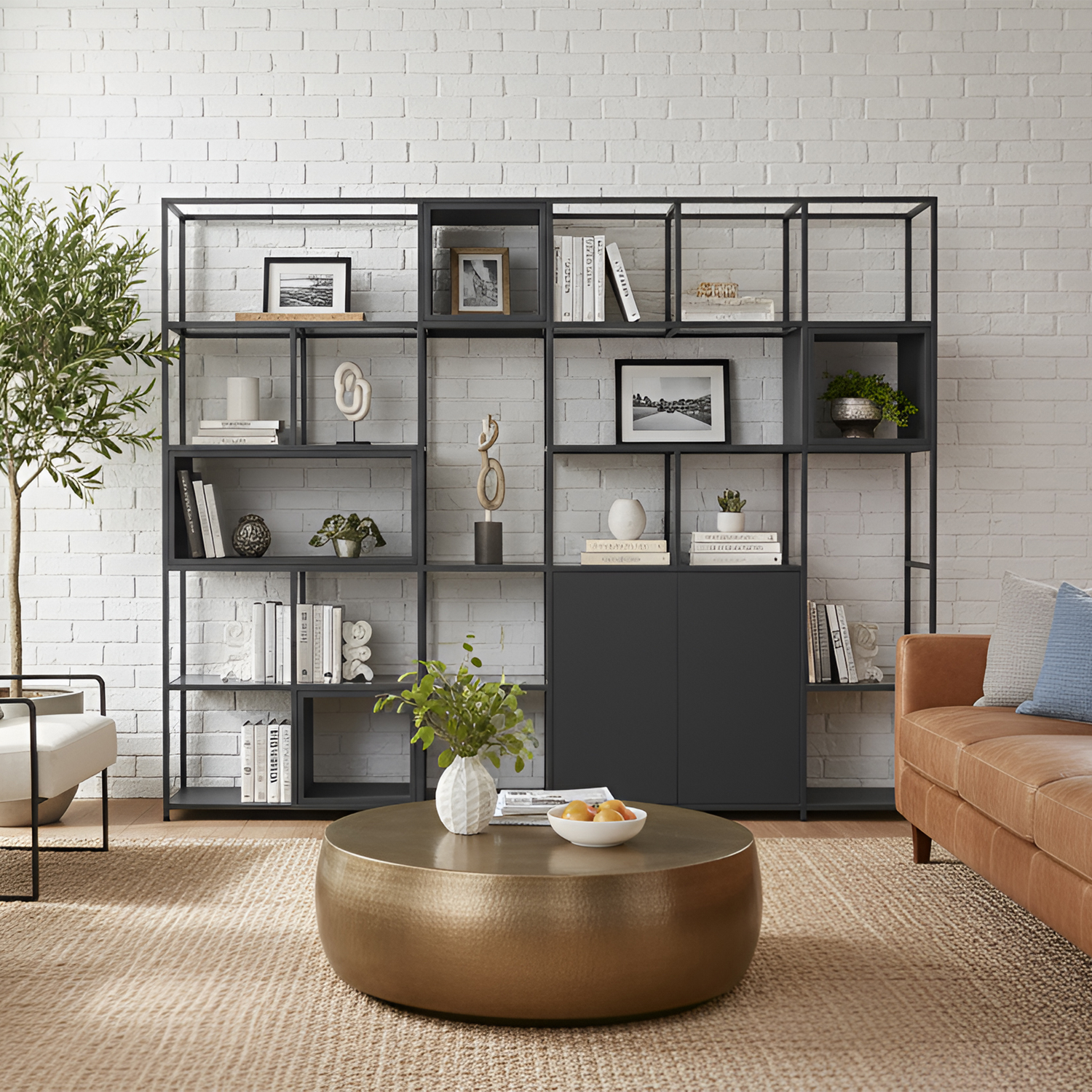 The Best Storage Approach for Multi-Use Rooms