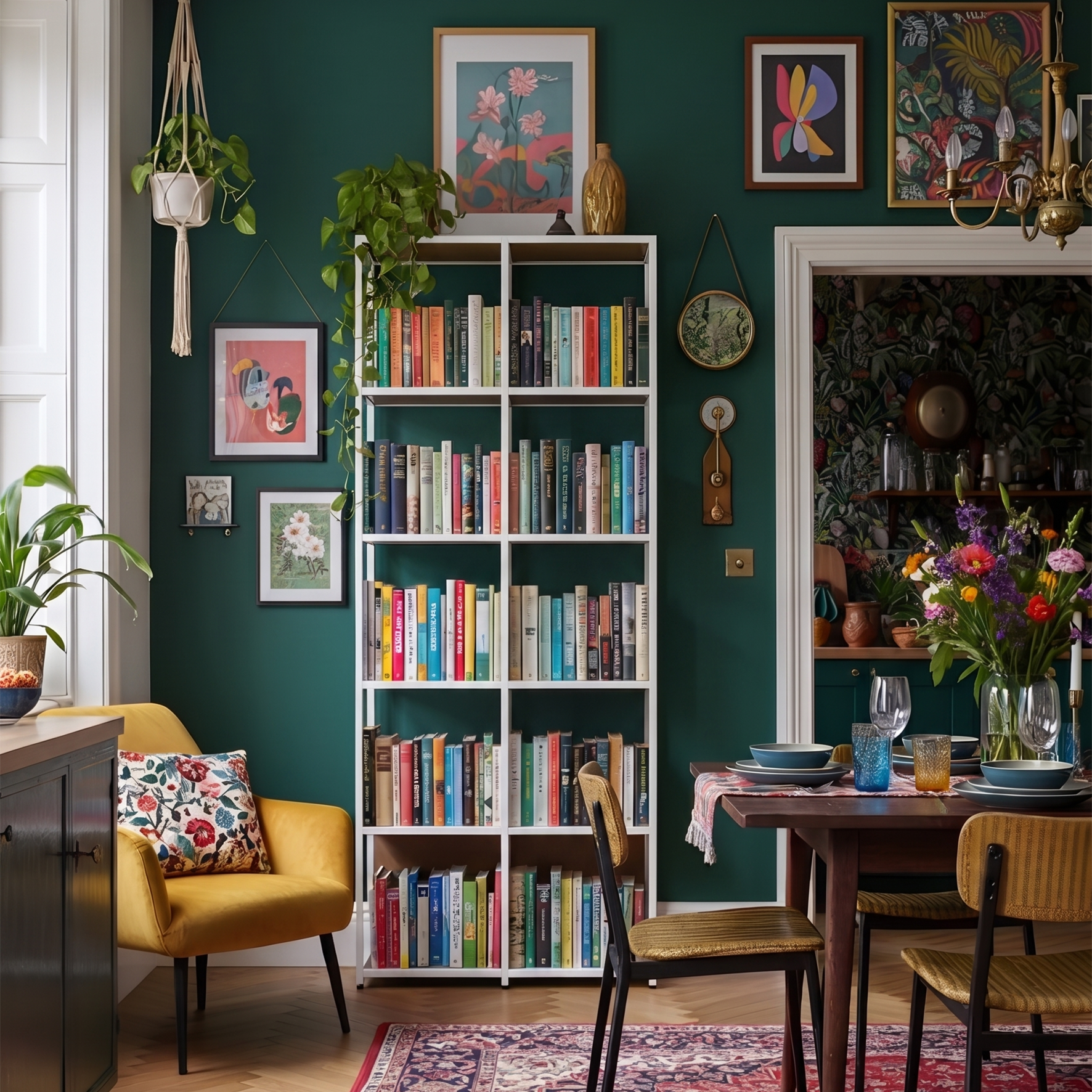 Booksmaxxing: The Trend Turning Books Into Home Décor