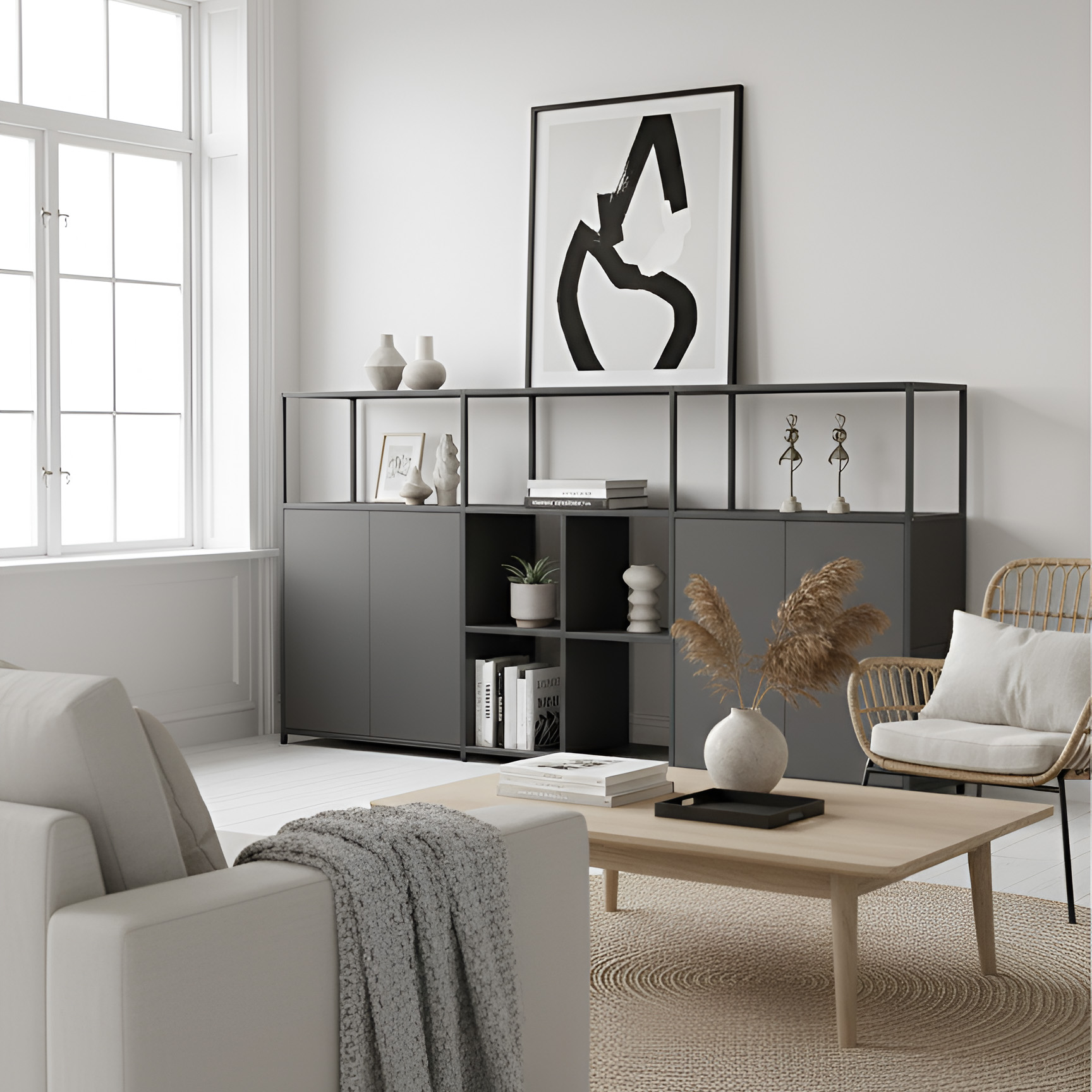 Refreshing Your Home for Spring With Better Storage