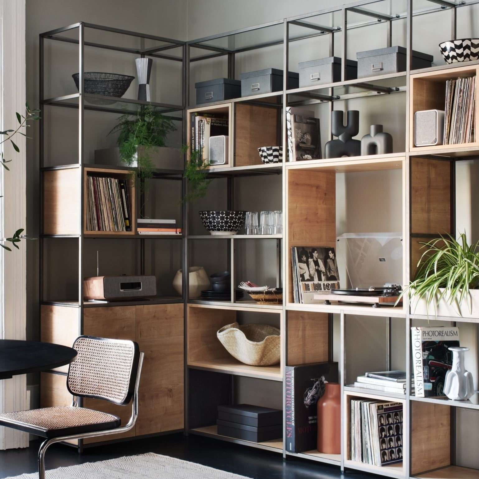 The Best Modular Storage System | Shelved