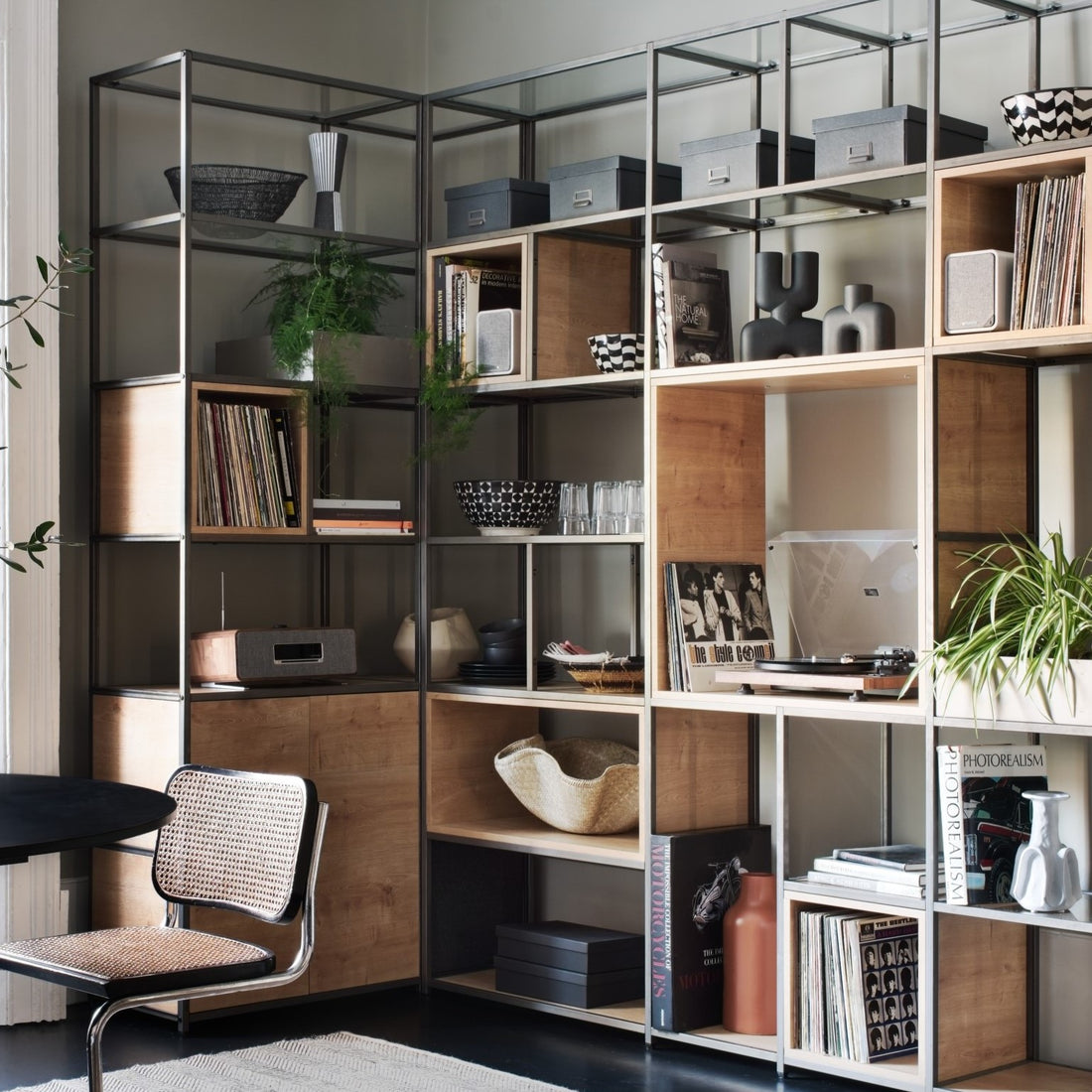 The Best Modular Storage System | Shelved