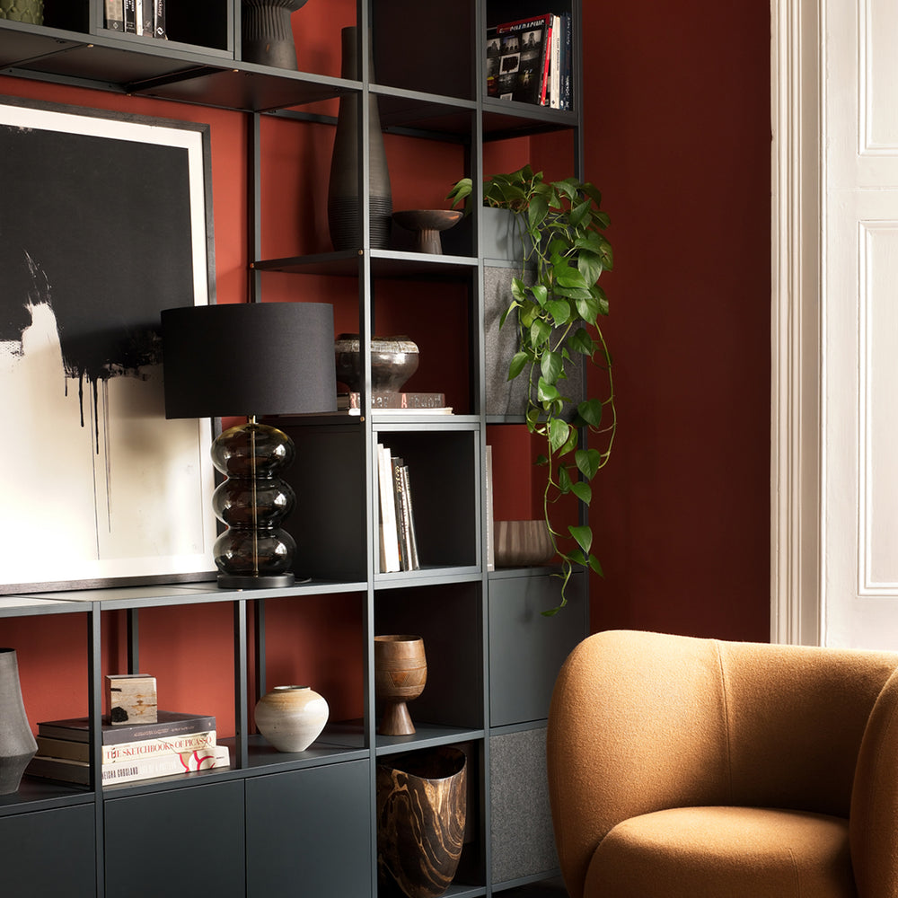 How to Style Your Living Room Shelves this Autumn | Shelved
