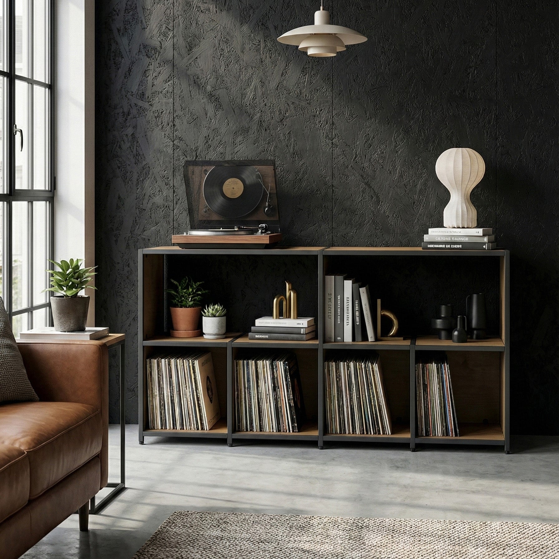 The Right Environment for Vinyl Storage: Keep Your Records Sounding Their Best