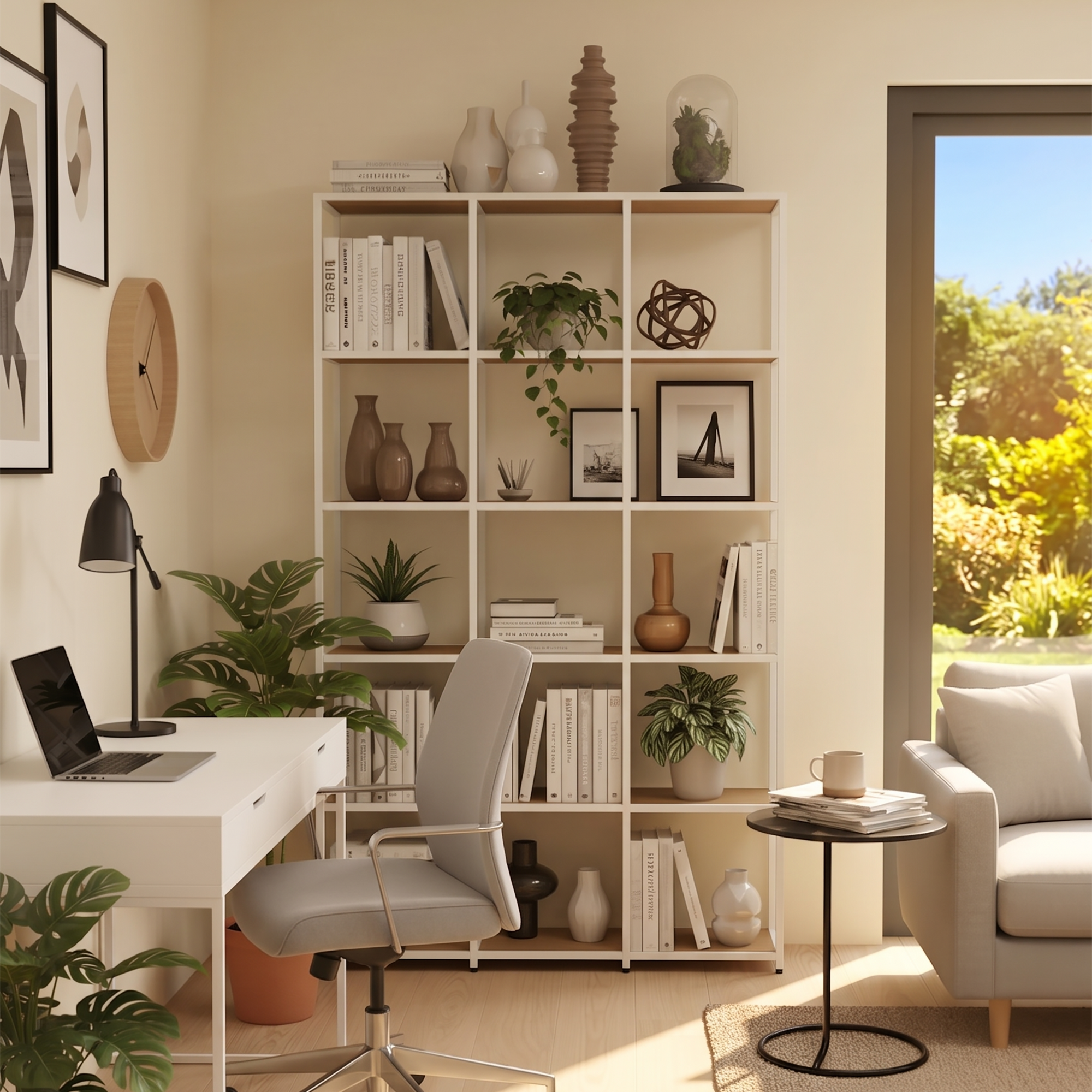 Summer Storage Ideas for a Cooler, More Comfortable Home