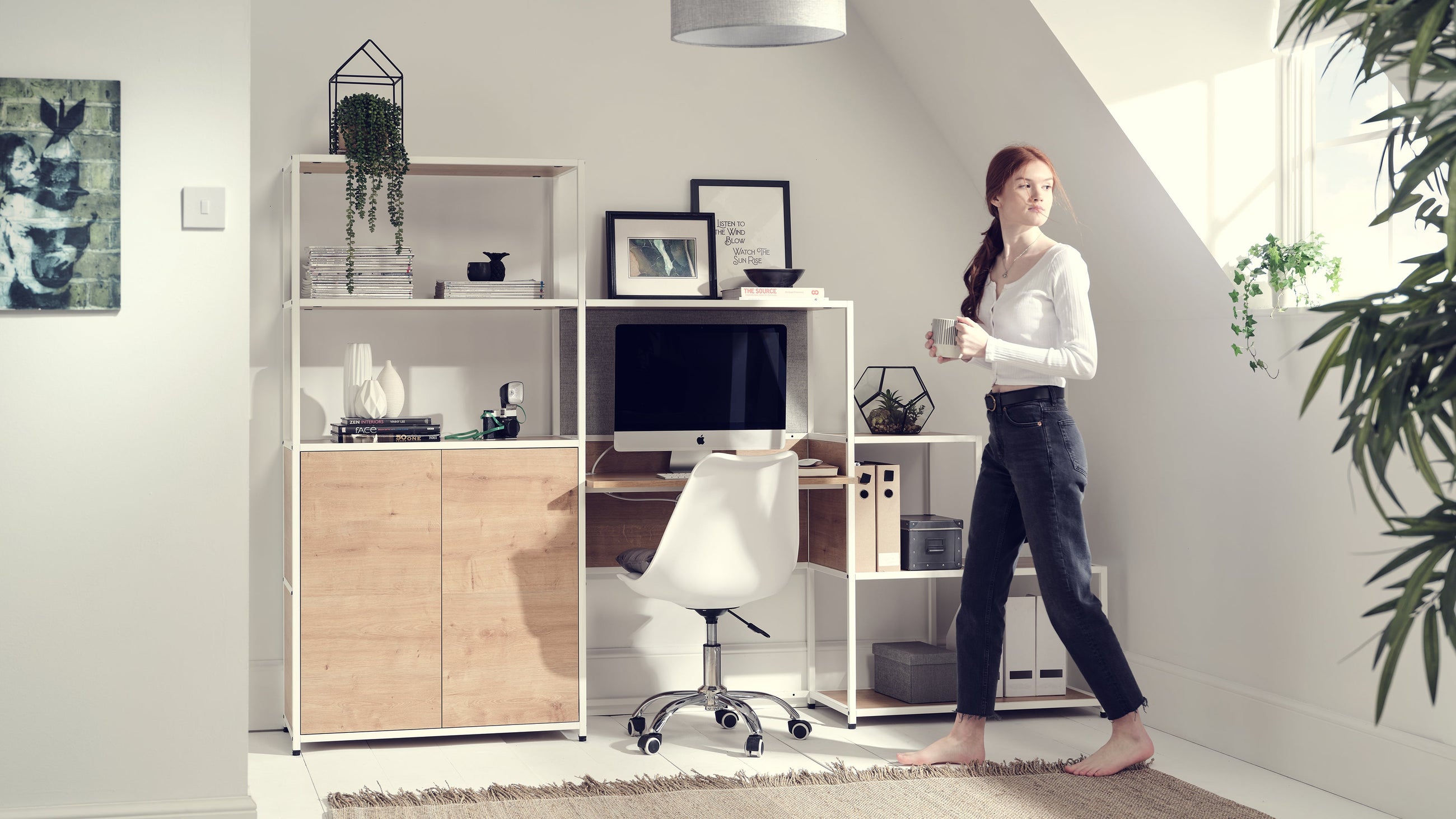 Home Office Storage