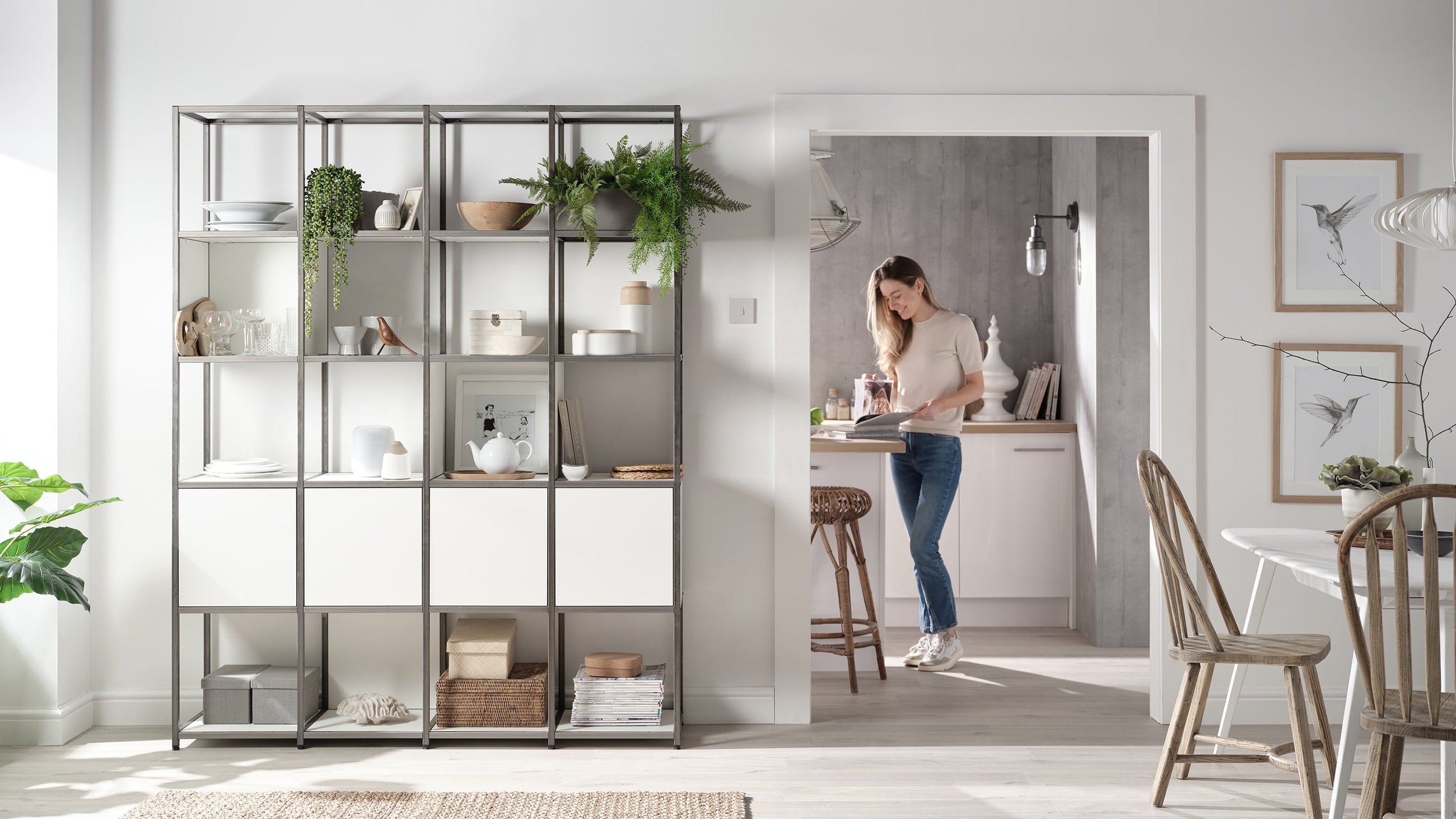 Kitchen Storage