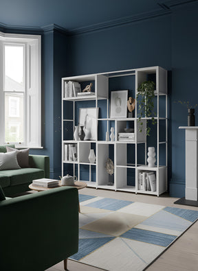 Sproxton with Glass Shelves