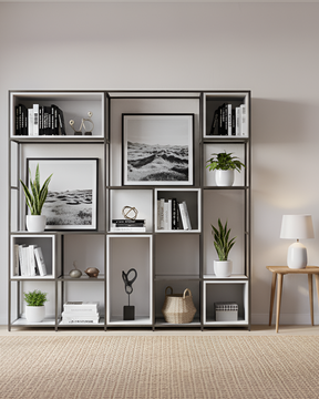 Sproxton with Glass Shelves