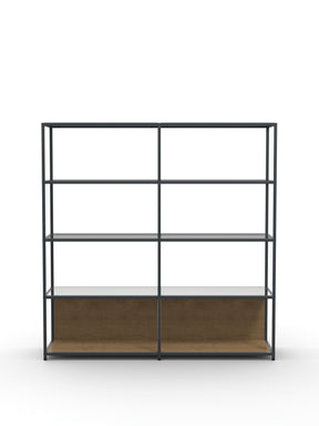 Stearsby with Glass Shelves