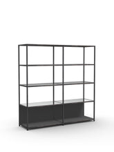 Stearsby with Glass Shelves
