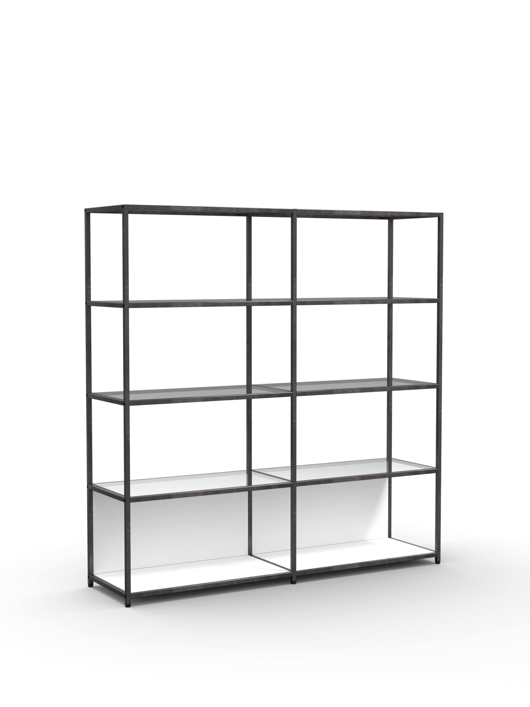 Stearsby with Glass Shelves
