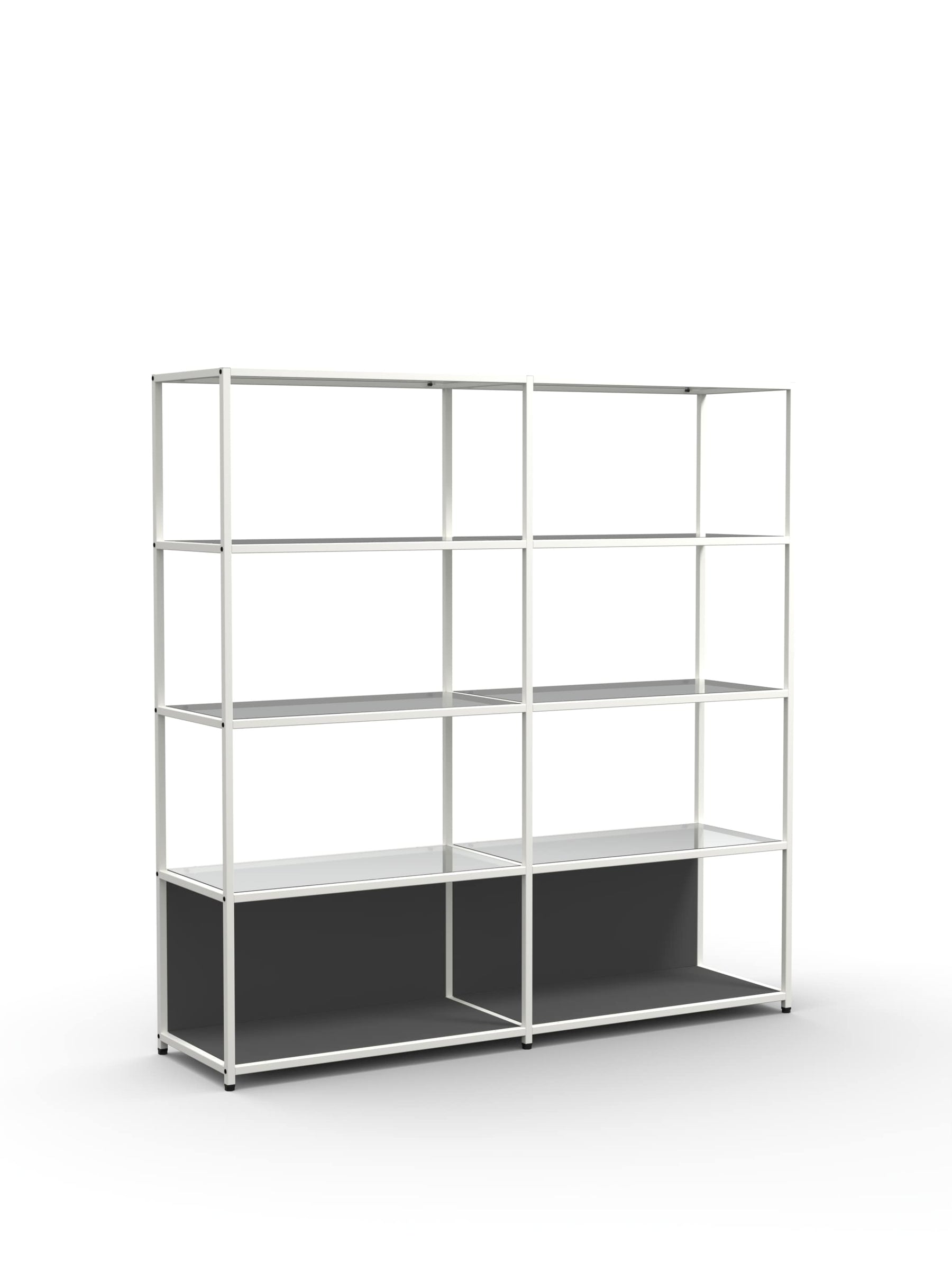 Stearsby with Glass Shelves