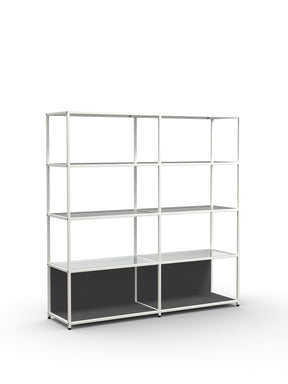 Stearsby with Glass Shelves
