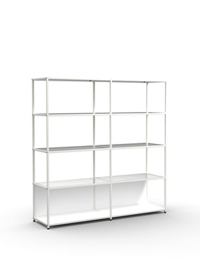 Stearsby with Glass Shelves