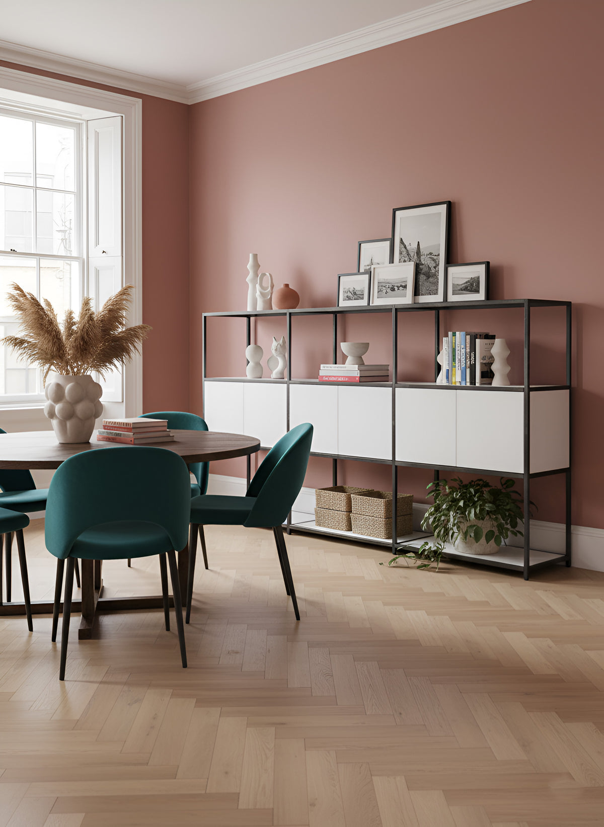 Brandsdale with Glass Shelves