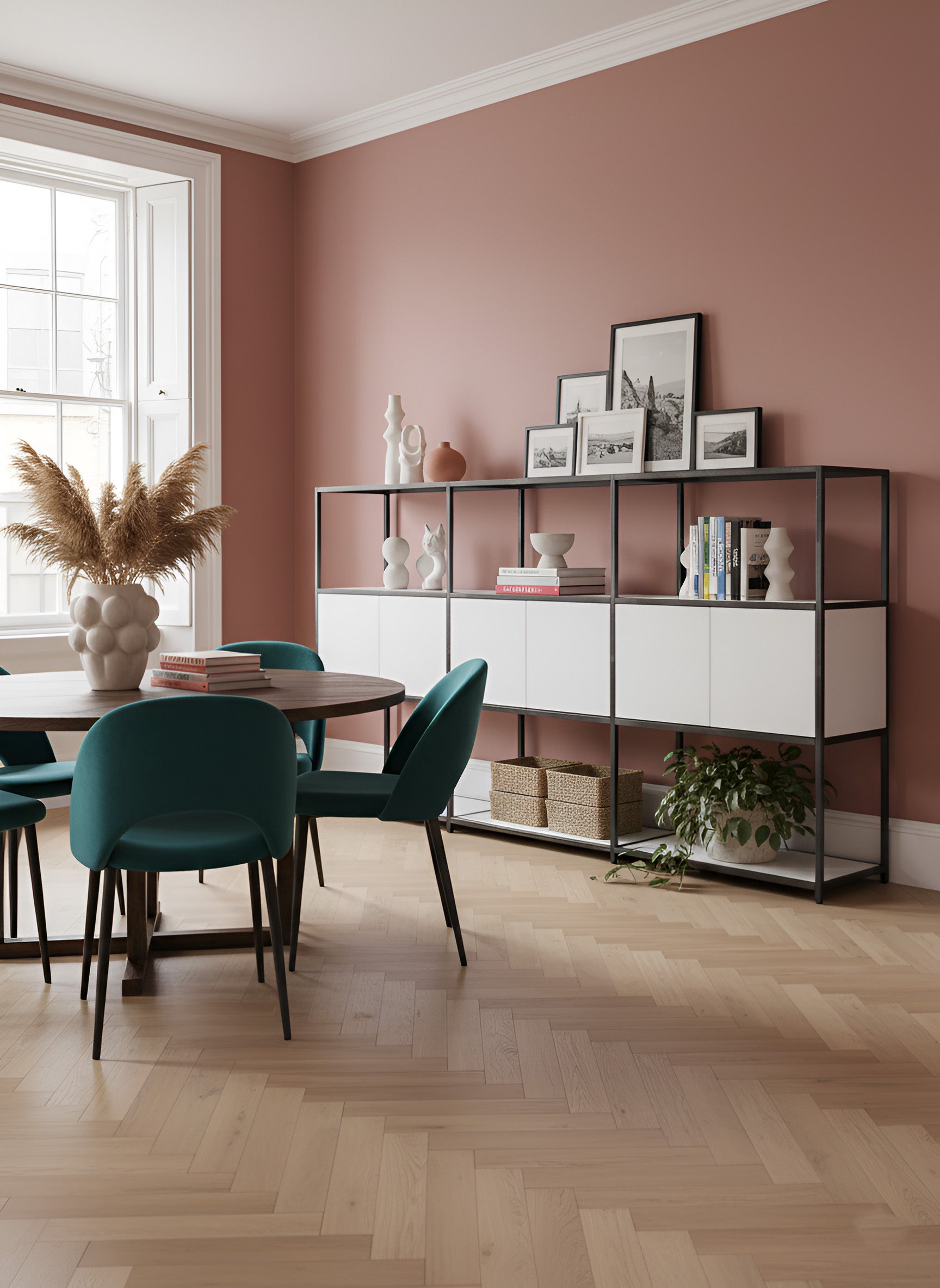 Brandsdale with Glass Shelves