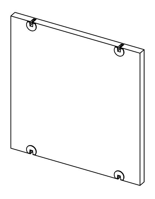 LADR Cubby Division 350h
