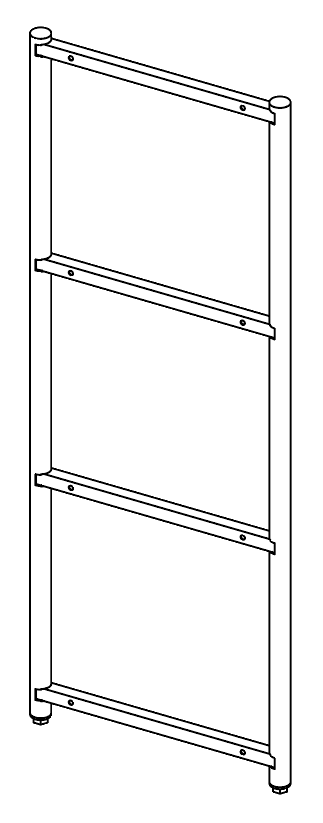 LADR Ladder 1155h