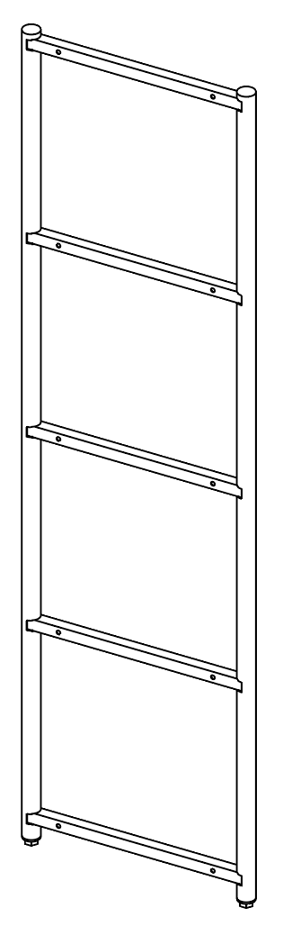 LADR Ladder 1505h
