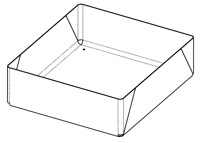 LADR Planter Box 400w