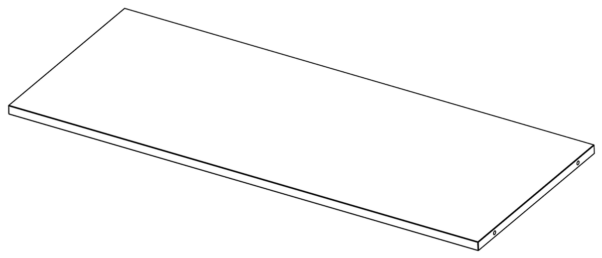 LADR Shelf 1000w
