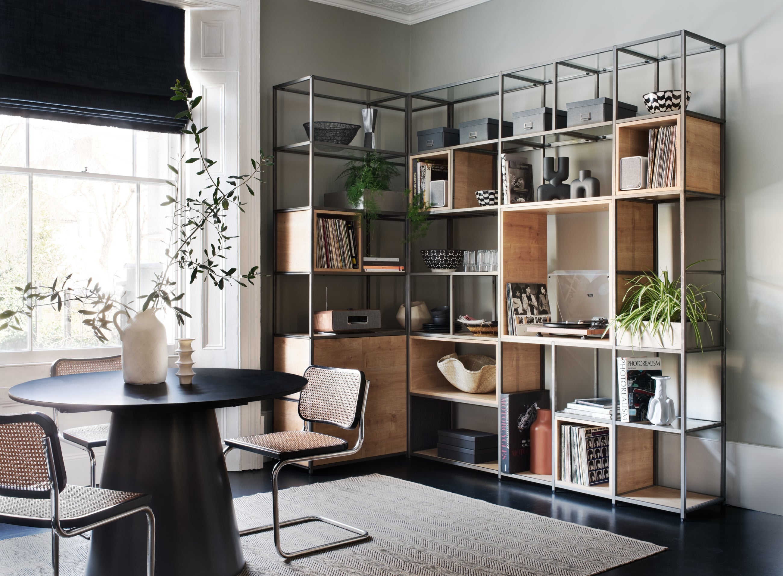 Bespoke Corner Shelves | Build a Custom Corner Shelf | Shelved