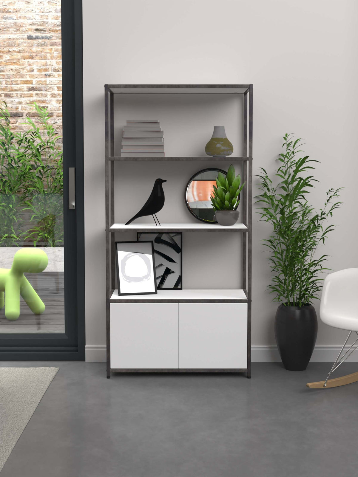 Modular Storage Cabinets