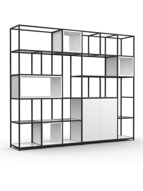 Menethorpe with Glass Shelves