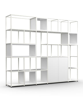 Menethorpe with Glass Shelves