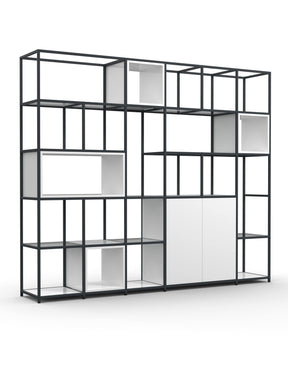 Menethorpe with Glass Shelves