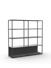 Stearsby with Glass Shelves