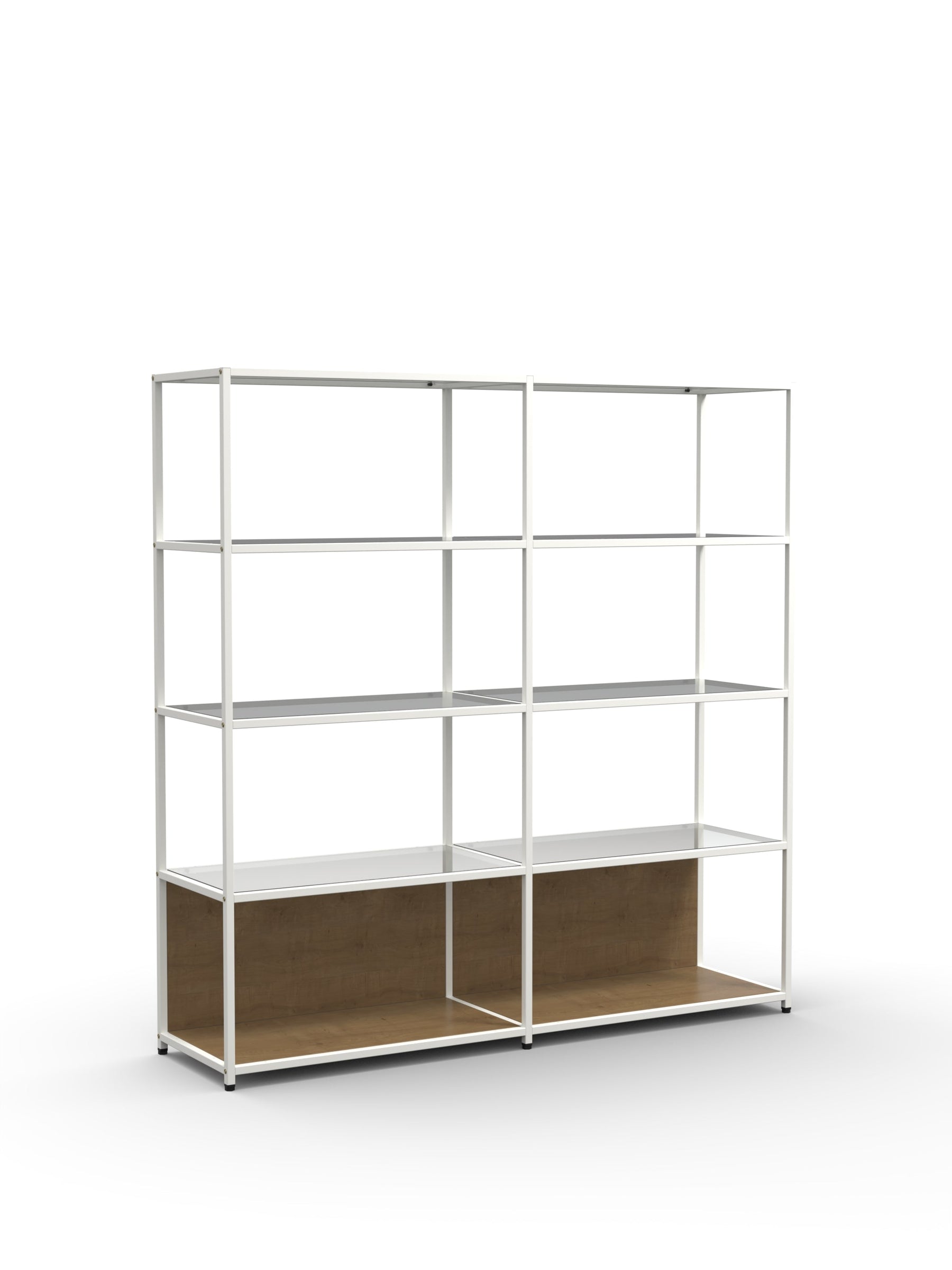 Stearsby with Glass Shelves