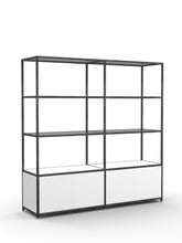 Nunnington with Glass Shelves